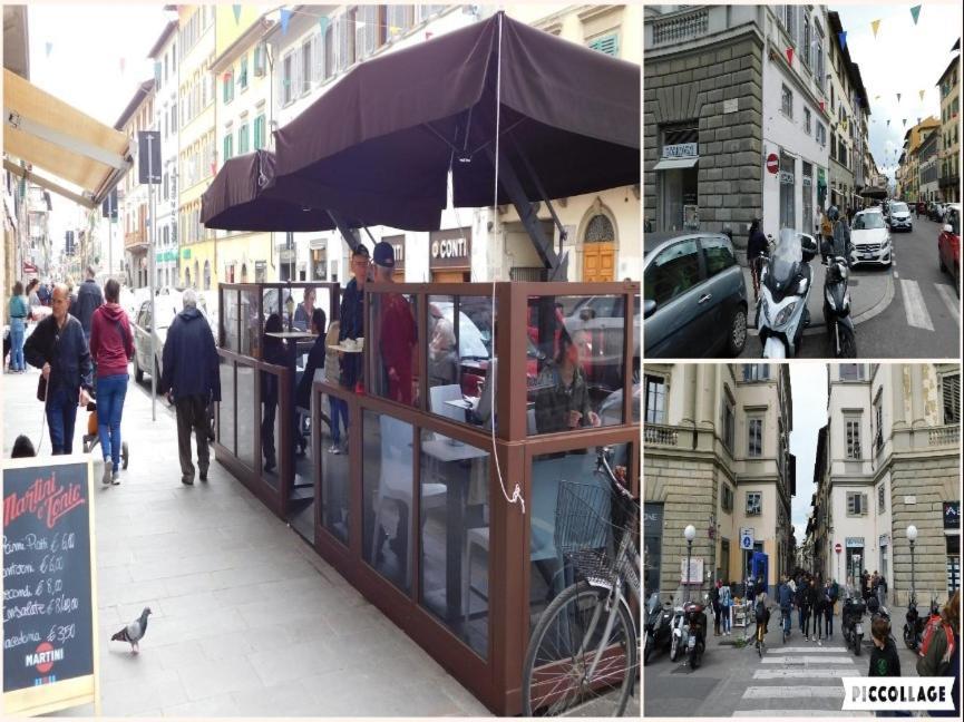 Porta Alla Croce Guest House Florenz Exterior foto