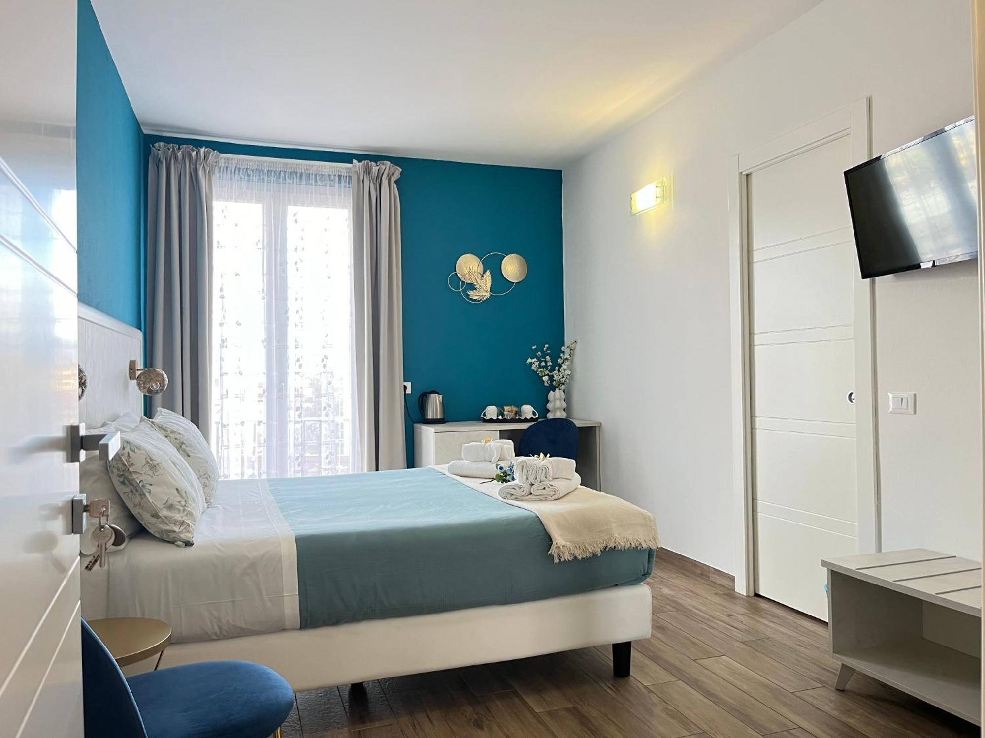 Porta Alla Croce Guest House Florenz Exterior foto