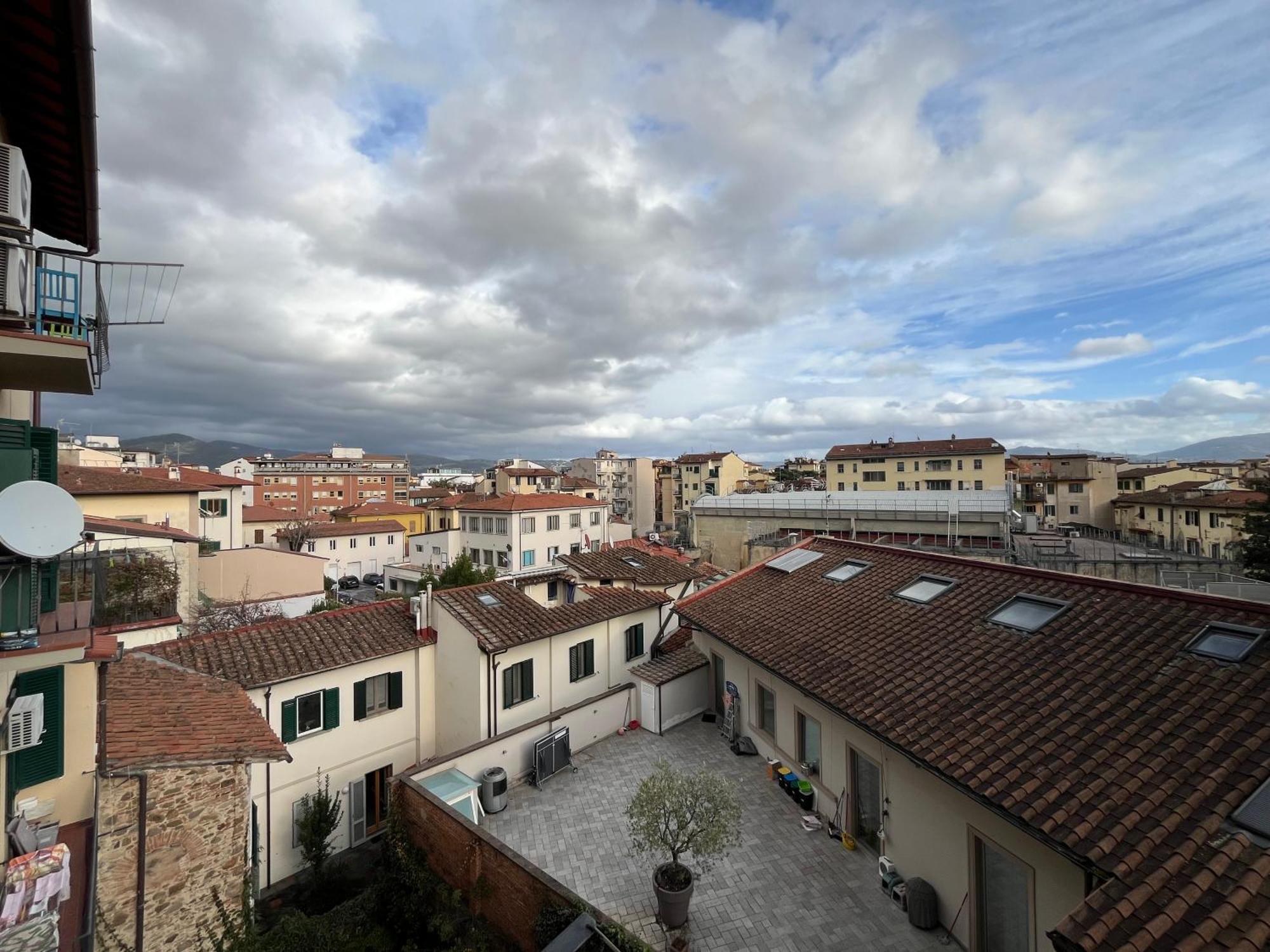 Porta Alla Croce Guest House Florenz Zimmer foto